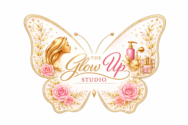 The Glow up Studio